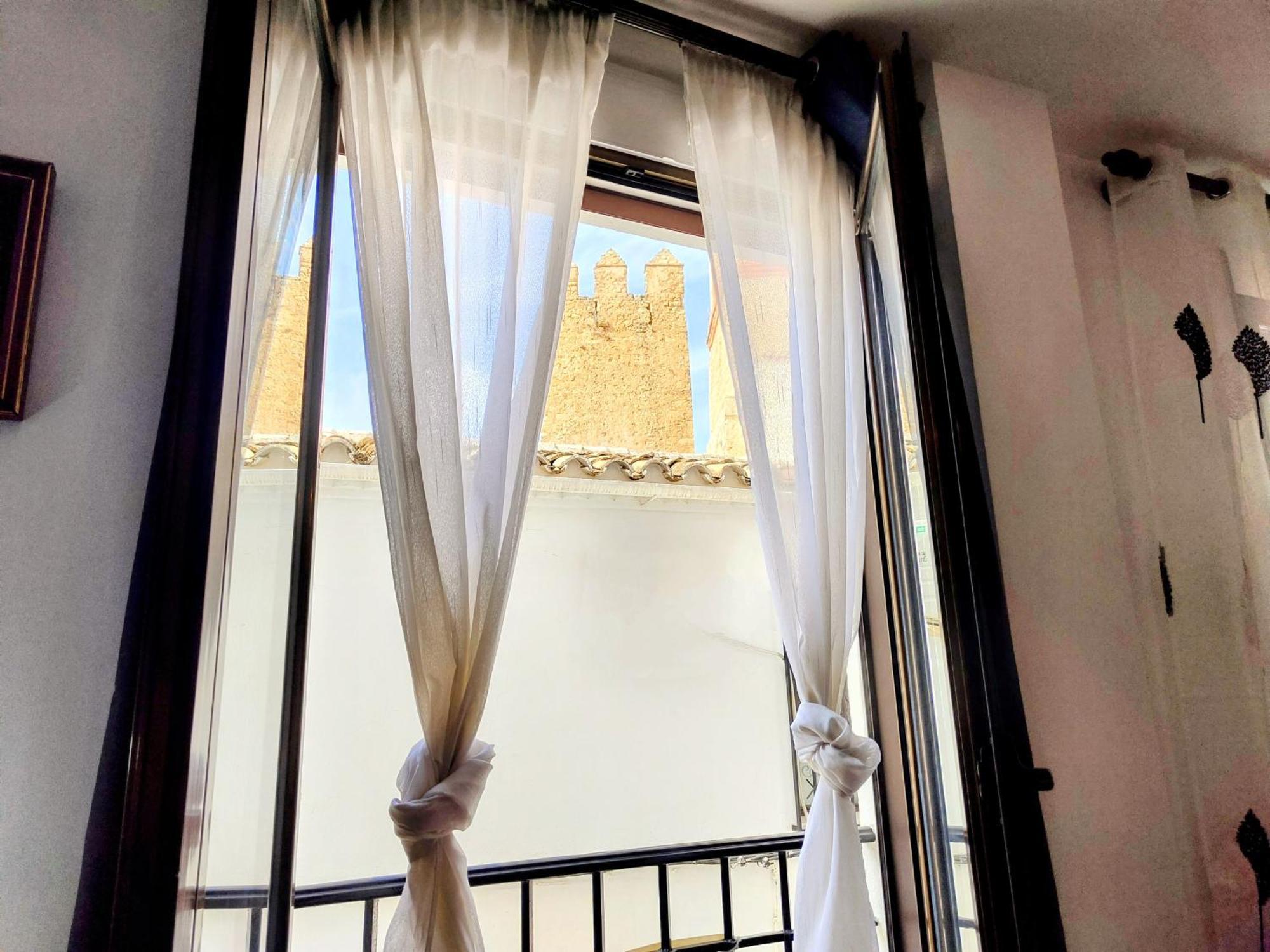 El Balcon De زوهيروس المظهر الخارجي الصورة