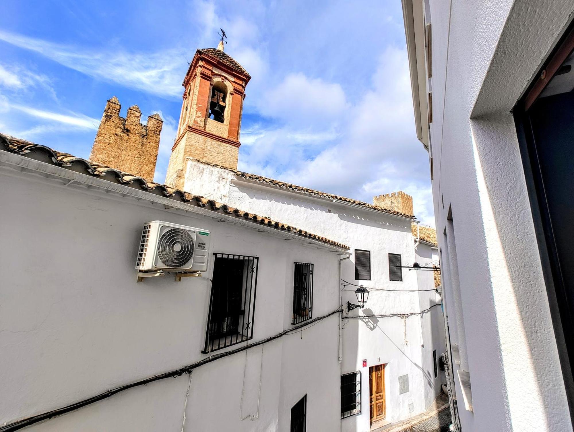 El Balcon De زوهيروس المظهر الخارجي الصورة