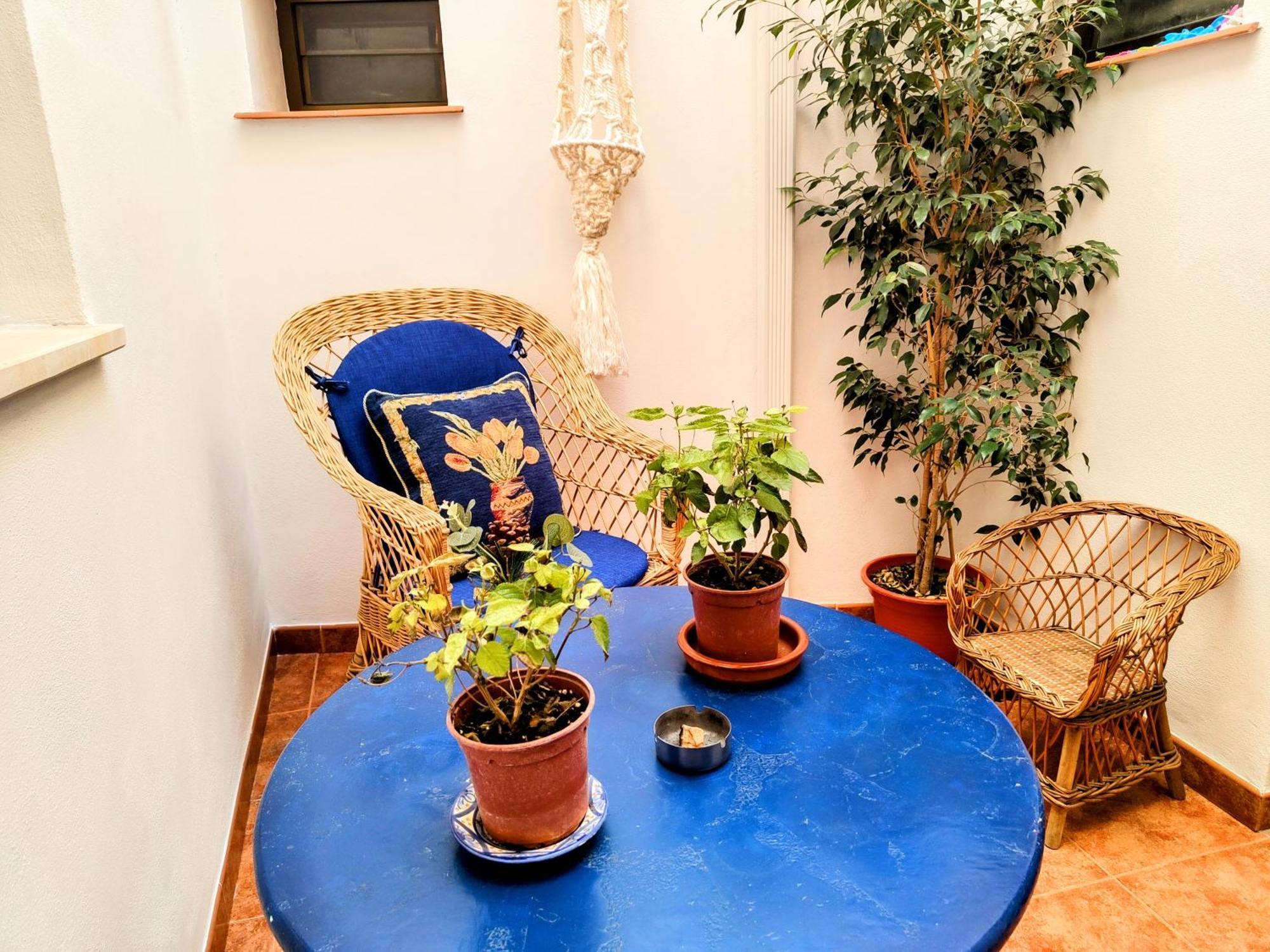 El Balcon De زوهيروس المظهر الخارجي الصورة